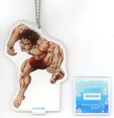 [중고] 열쇠 고리 범마 칼라 아크릴 스탠드 매력 [칼 송곳니] AnimeJapan 2026 상품