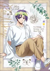 【中古】クリアファイル 御影玲王 A4クリアファイル 「ブルーロック2期」