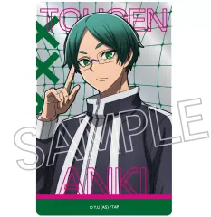 【中古】キャラカード 遊摺部従児(縦) 「桃源暗鬼 クリアカード Vol.1」