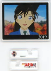 【中古】マグネット 毛利蘭(2019) 「放送30周年記念 TVアニメ 名探偵コナン展 アクリルマグネット vol.2」