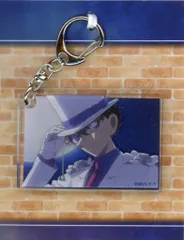 【中古】キーホルダー 怪盗キッド(C) セル画風アクリルキーホルダー 「放送30周年記念 TVアニメ 名探偵コナン展」