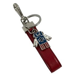 PRADA プラダ サフィアーノ ロボット キーリング キーホルダー - メルカリ