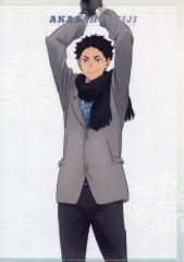 【中古】クリアファイル 赤葦京治 A4ホログラムクリアファイル 雪合戦Ver. 「ハイキュー!!」 ジャンプフェスタ2026グッズ