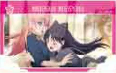 【中古】キャラカード B.若月ニコ＆宮尾音夢(ノーマル) 「ウィッチウォッチ トレーディングクリアカード」