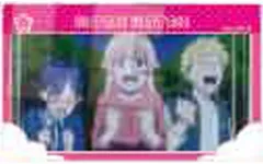 【中古】キャラカード 若月ニコ＆風祭監志＆宮尾音夢(ノーマル) 「ウィッチウォッチ トレーディングクリアカード」
