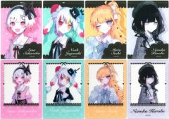 魔法少女ノ魔女裁判 GRA アクリルキーチェーン 13種コンプ　C 魔法少女ノ魔女裁判 GRA アクリルキーチェーン 13種コンプ - メルカリ