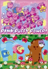 【中古】クリアファイル A.カービィ/集合 A4クリアファイルセット 「星のカービィ SWIMMER×KIRBY」