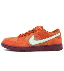ナイキ NIKE 【 SB DUNK LOW Pro PRM Mystic Red and Rosewood DV5429 601 】 SB ダンク ロー ミスティック レッド アンド ローズウッド スニーカー f30616