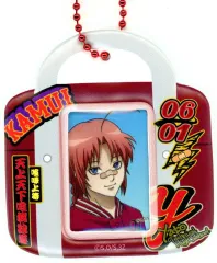 【中古】フォトフレーム・アルバム 神威 ミニチュアフォトホルダー(ミニフォトカード付) 「銀魂 3年Z組銀八先生」 アニメイトガールズフェスティバル2025グッズ