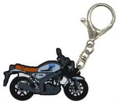 【中古】キーホルダー XSR125 「YAMAHA バイクラバーキーホルダー 中型編」