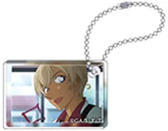 【中古】キーホルダー 安室透(A) 「名探偵コナン カスタムアクリルキーホルダーコレクション vol.1」