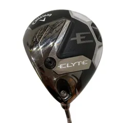 【中古】 キャロウェイ ELYTE MINI DRIVER 11.5° ドライバー DR リシャフト (フレックスその他) メンズ 男性用 右利き 右用 Cランク ゴルフクラブのサムネイル