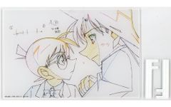 名探偵コナン 原画アクリルパネル コナン展 東京ドーム 江戸川コナン