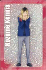 【中古】アクリルスタンド・アクリルパネル 孤爪研磨 グリッターアクリルブロック 雪合戦Ver. 「ハイキュー!!」 ジャンプフェスタ2026 EC限定