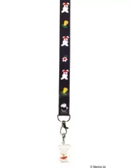 【中古】ストラップ A 「ミッフィー 70thアニバーサリーナインチェネックストラップ」