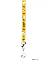 【中古】ストラップ B 「ミッフィー 70thアニバーサリーナインチェネックストラップ」
