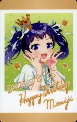 【中古】キャラカード 伊藤紅葉 「シャインポスト Be Your アイドル! コレクションカード(2024バースデーver.) A」のサムネイル