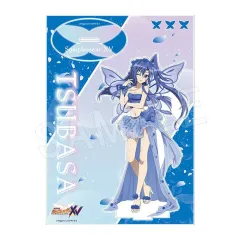 【中古】アクリルスタンド・アクリルパネル 風鳴翼 BIGアクリルスタンド フラワーフェアリーver. 「戦姫絶唱シンフォギアXV」 C107通販限定