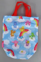【中古】バッグ マチつきトートバッグ 「ケアベア スイート!アソートコレクション」