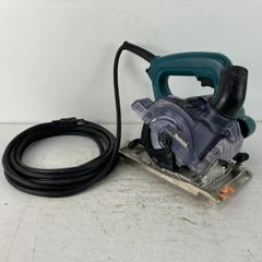 稼動品☆マキタ 100mm 防じんマルノコ☆5034FKB makita - メルカリ