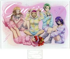 7482 テイルズオブシリーズ✕misono A−4クリアファイル - メルカリ