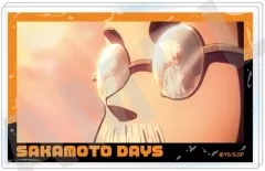 【中古】キャラカード 坂本太郎 「SAKAMOTO DAYS ～favorite series～ トレーディングアクリルカード」