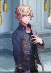 【中古】クリアファイル 天草シオン 「うたの☆プリンスさまっ♪ HE★VENS GARDEN トレーディングホロクリアファイル Anthem for the Angel Ver.」