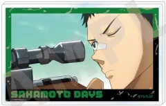 【中古】キャラカード 眞霜平助 「SAKAMOTO DAYS ～favorite series～ トレーディングアクリルカード」