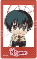 【中古】キャラカード 南雲(SD) 「SAKAMOTO DAYS トレーディングアクリルカード しゃがみこみver.」