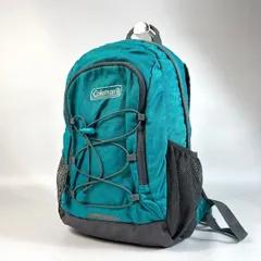 美品 Coleman コールマン リュックサック ターコイズブルー ウォークホリック バックパック 15Lのサムネイル