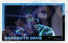 【中古】キャラカード 勢羽夏生 「SAKAMOTO DAYS ～favorite series～ トレーディングアクリルカード」