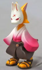 【中古】トレーディングフィギュア 緋（あけ） 「狐武士」
