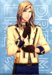 【中古】クリアファイル カミュ(うたの☆プリンスさまっ♪ Shining Live) A4クリアファイル 「あんさんぶるスターズ!×うたの☆プリンスさまっ♪ Shining Live Dream Star Live」 アニメイトガールズフェスティバル2019グ
