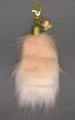 【中古】キーホルダー ハローキティ 「サンリオキャラクターズ しっぽチャーム」