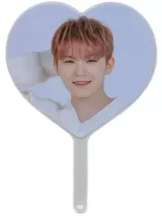 【中古】うちわ ウジ IMAGE PICKET(うちわ) 「2020 SVT 4th FAN MEETING SEVENTEEN in CARAT LAND」