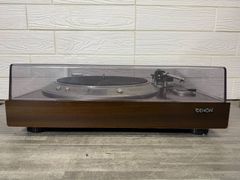 DENON DP-1200 レコードプレーヤー ダイレクトドライブ ターンテーブル