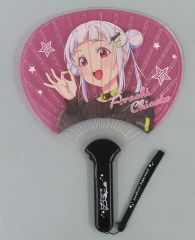 [중고] 부채와 부채 아라시 센사도 빛나는 부채 [러브라이브! 슈퍼스타!! Liella! Special LoveLive! ~Connect the Stars~]