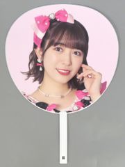 ハロプロ モバガチャ BEYOOOOONDS 西田汐里 SR うちわ - メルカリ