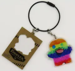 【中古】キーホルダー ウーガーブーガー 「ファグラー ワイヤーキーリングシリーズ2」