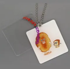 【中古】キーホルダー 第2巻 「パンどろぼう 重ねて合わせて!絵本コレクション」