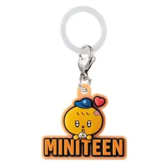 【中古】ストラップ BBOOGYULI(スングァン) 「MINITEEN ぷっくりめじるしアクセサリー」