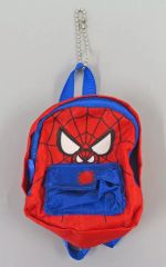 [중고]키링 스파이더 햄 [스파이더 맨 미니 백팩 SPIDER-MAN MIX]