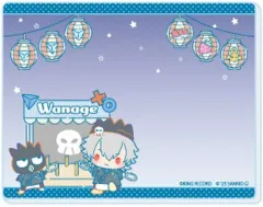 【中古】キャラカード 碧棺左馬刻×バットばつ丸 「アクリルカード ヒプノシスマイク -Division Rap Battle- SANRIO NAKAYOKU EDIT 01」