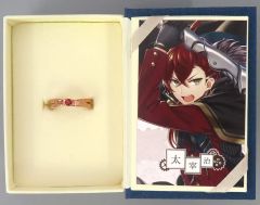 あんスタ 中国限定 5周年リング シルバー UNDEAD 朔間零 - メルカリ