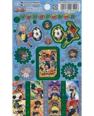 【中古】シール・ステッカー(キャラクター) イナズマイレブン キャラクターシール