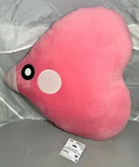 ポケモン　めちゃでかラブカスぬいぐるみ