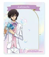 【中古】キャラカード A.ルルーシュ・ランペルージ 「コードギアス 反逆のルルーシュ アクリルカード 01.描き下ろしイラスト」