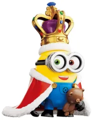 【中古】トレーディングフィギュア KING BOB 「ミニオンズ Mokoo シリーズ01 ミニオンズ・イン・ディスガイズ」