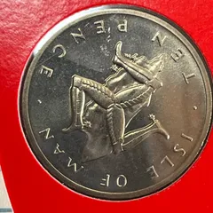 2026年最新】マン島白銅貨の人気アイテム - メルカリ