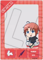 【中古】キャラカード 神威 「TVアニメ 銀魂 トレーディング硬質カード」